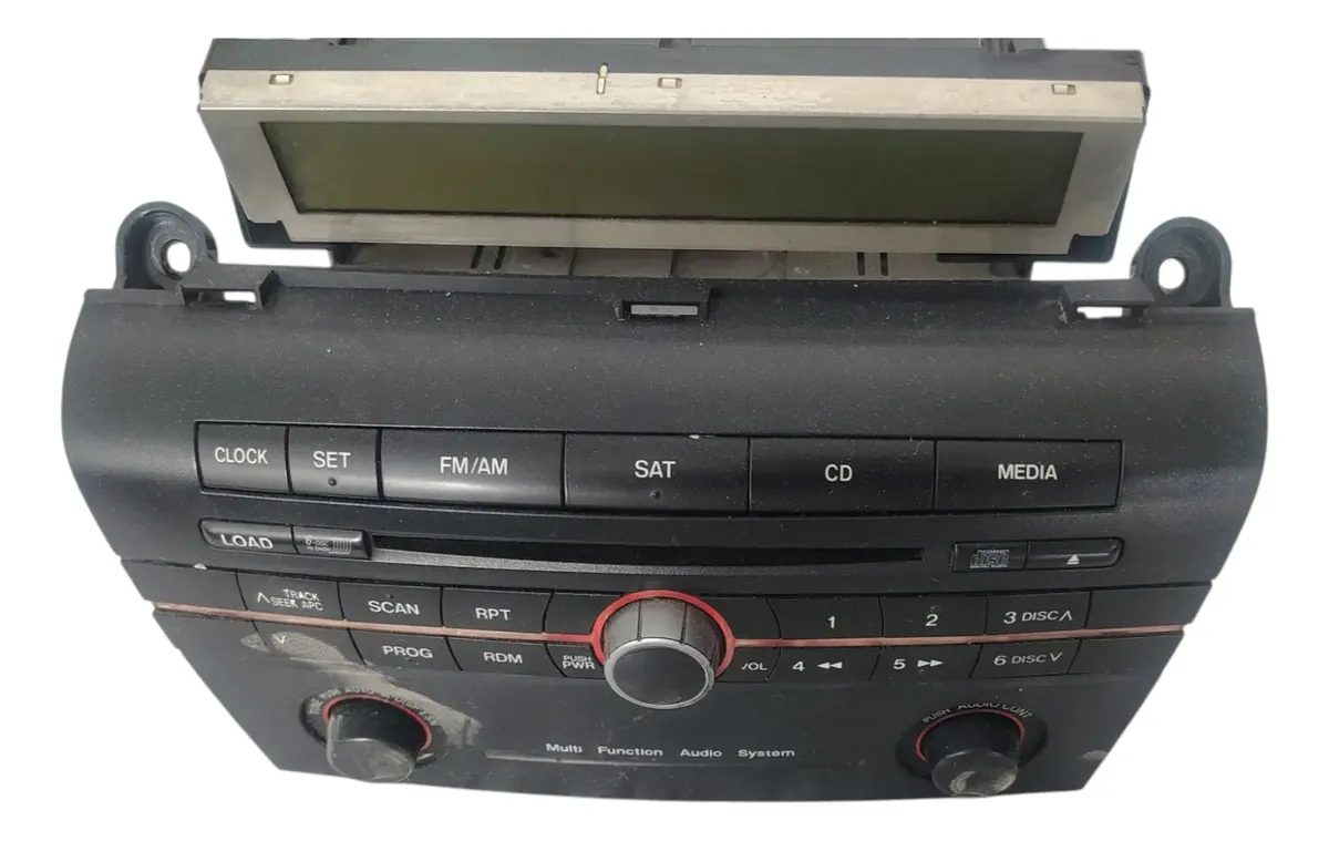 Estereo Mazda 3 2006 Original