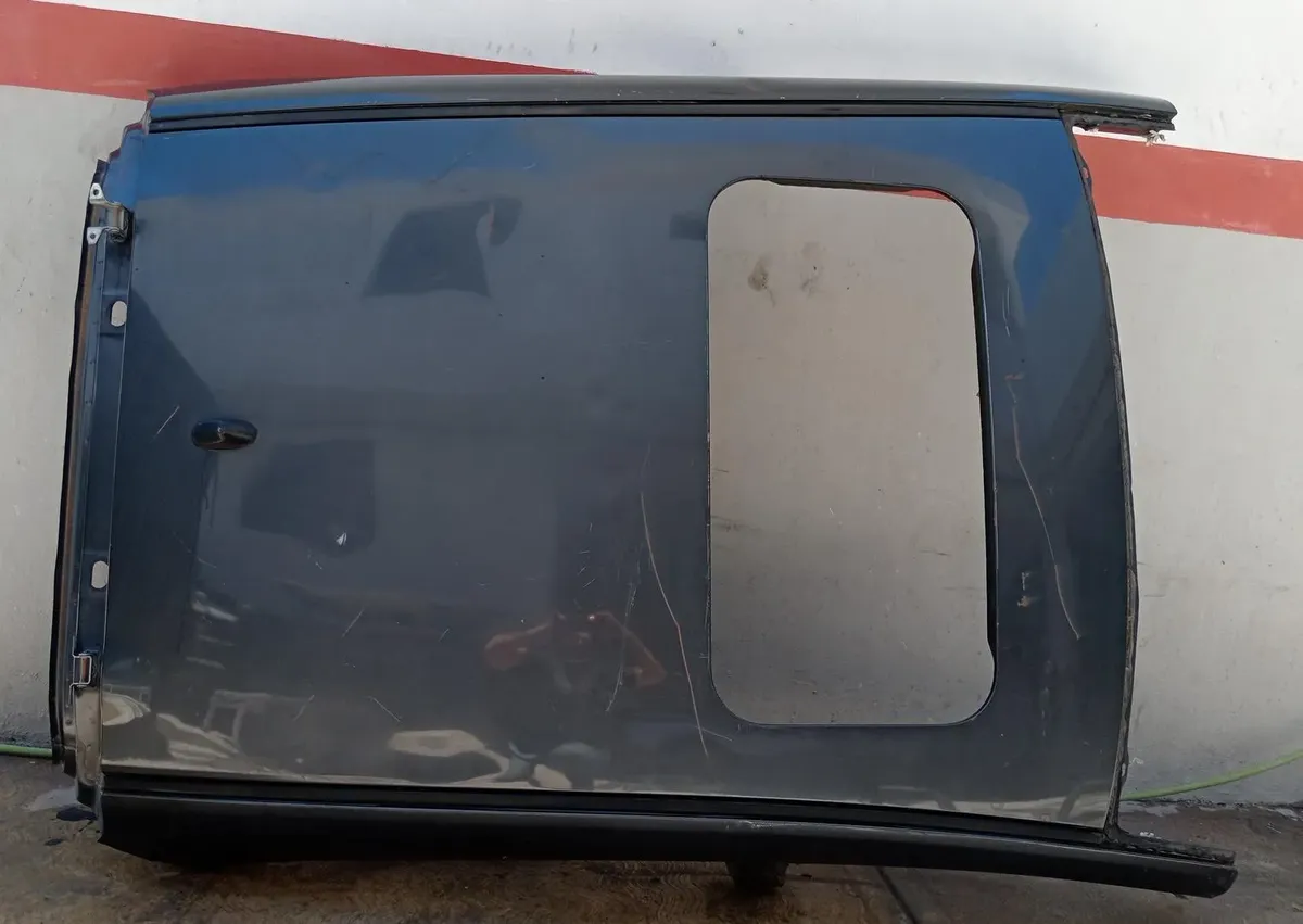 Quemacocos Mazda 3 Sedán 2010-2013 Techos Vehículo