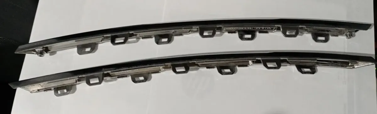 Renault Koleos Accesorios Cromados 2017-2020