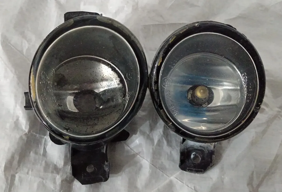Faros De Niebla Nissan Versa Originales 2015-2019