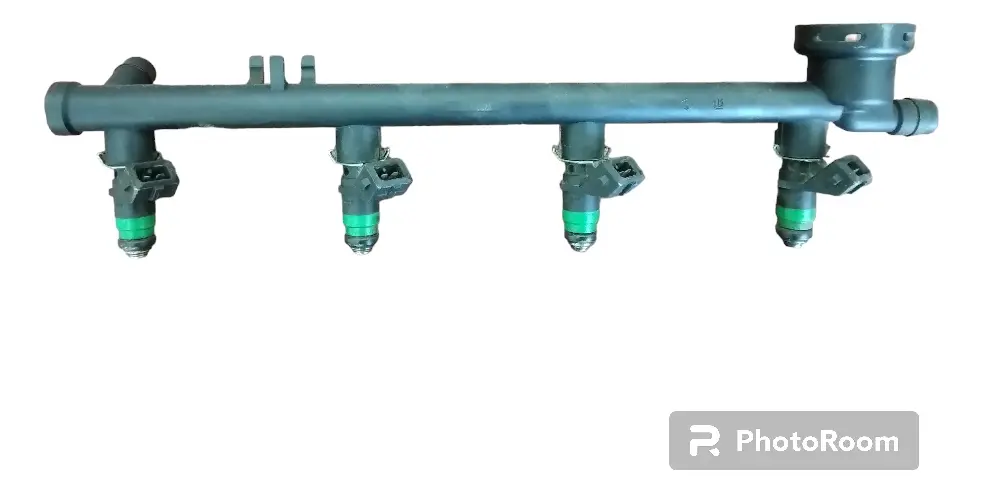 Riel De Inyectores Renault Megane Aut Hb 2.0 2002/2009