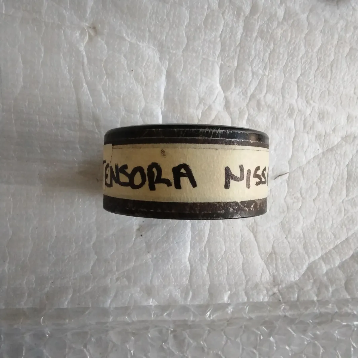 Polea Tensora Nissan Versa Original