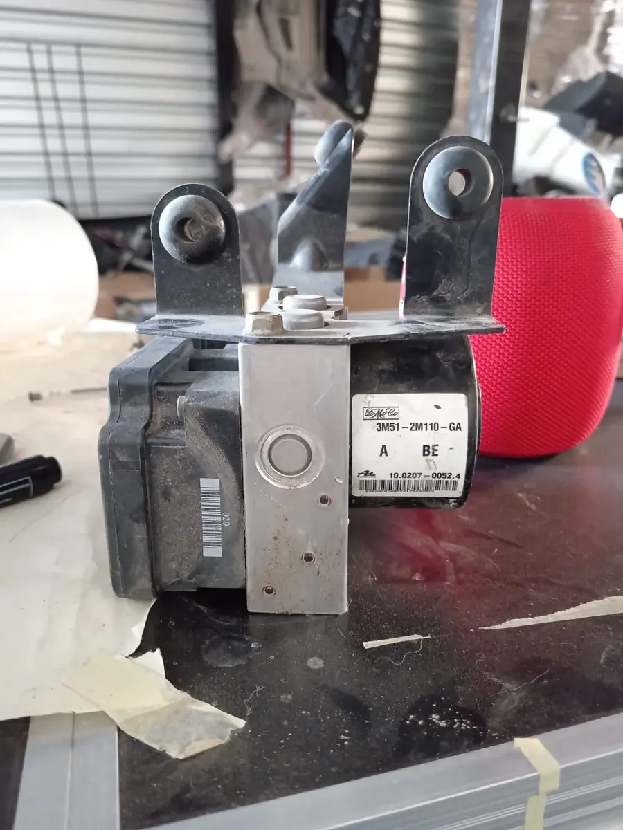 Módulo Control Motor Mazda 1j0614117c/1j0907379g