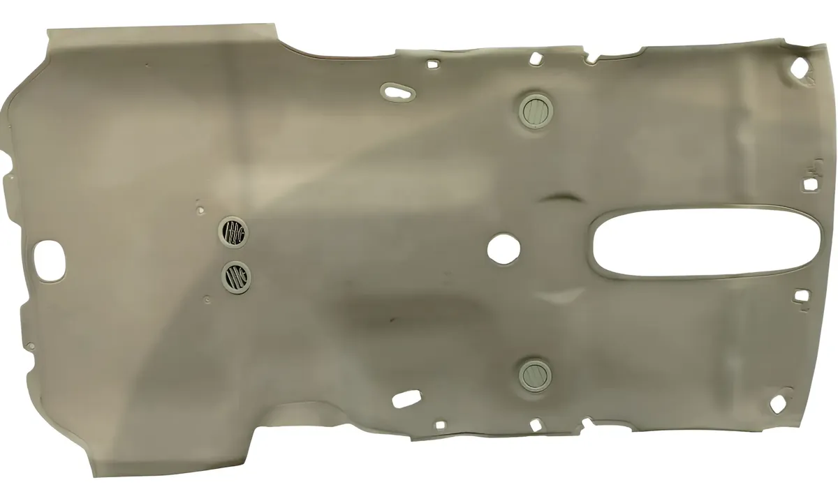 Cielo Vestidura Toldo De Ford Expedition 2000