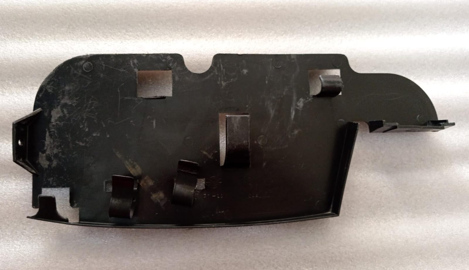 Vista inferior de volante Ford Ranger modelo 1998 al 2009